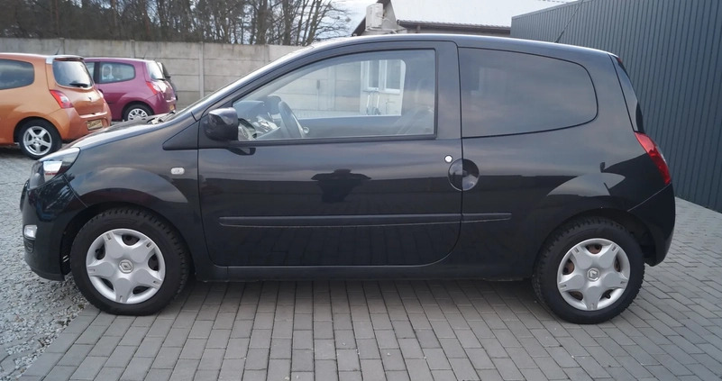 Renault Twingo cena 14999 przebieg: 135000, rok produkcji 2012 z Opalenica małe 211